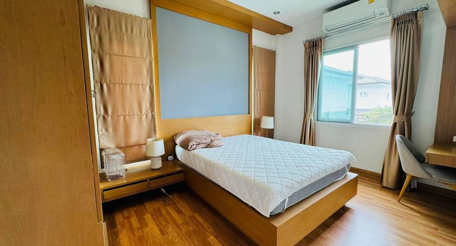 For sale 4 bedrooms house in Hang Dong, Chiang Mai