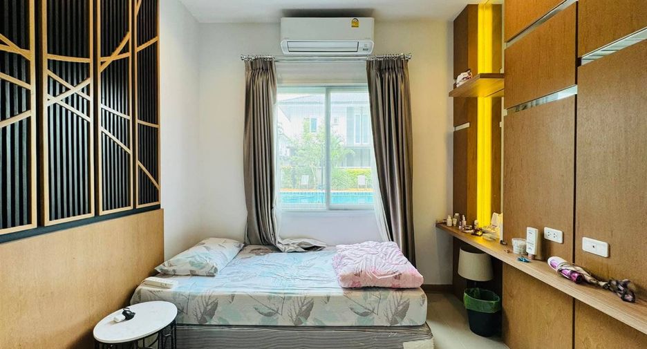 For sale 4 bedrooms house in Hang Dong, Chiang Mai