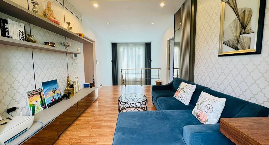 For sale 4 bedrooms house in Hang Dong, Chiang Mai