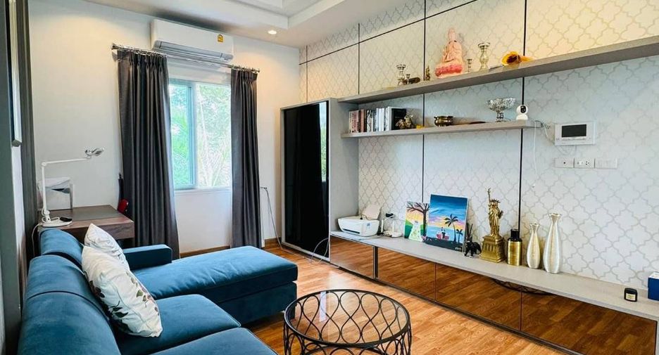 For sale 4 bedrooms house in Hang Dong, Chiang Mai
