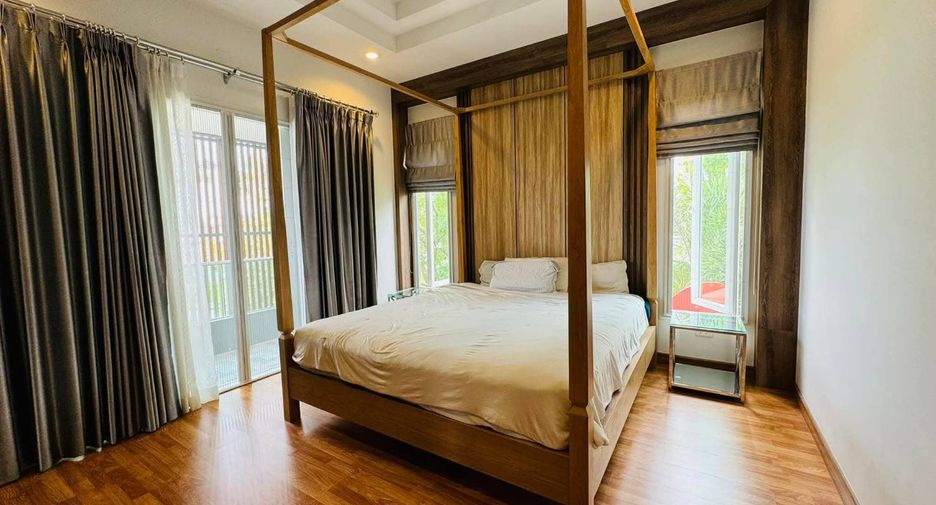 For sale 4 bedrooms house in Hang Dong, Chiang Mai