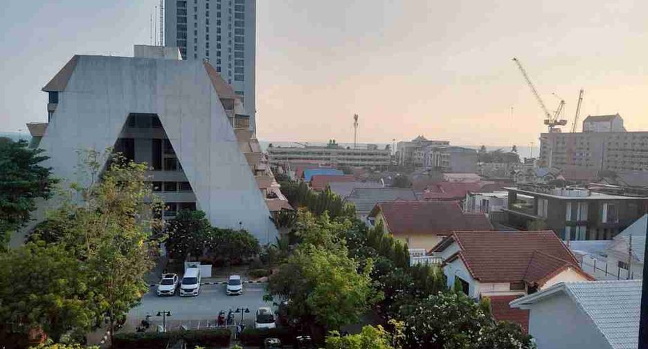 Condo en venta de 2 habitaciones en Jomtien, Pattaya