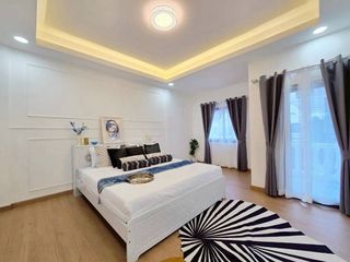 出售 2 卧室 联排别墅 在 Bang Lamung, Chon Buri