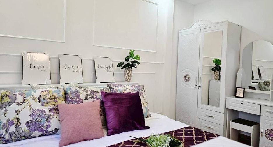 For sale 2 ベッドルーム townhouse in South Pattaya, Pattaya
