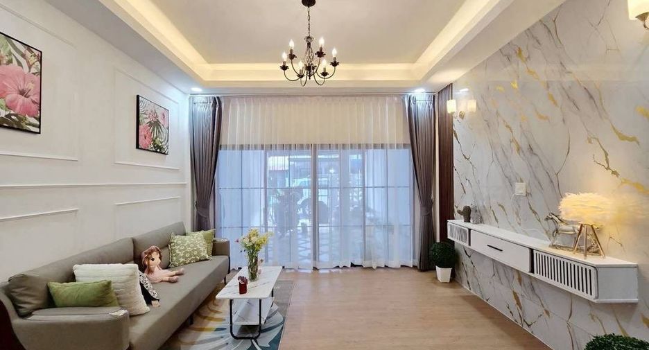 For sale 2 ベッドルーム townhouse in South Pattaya, Pattaya