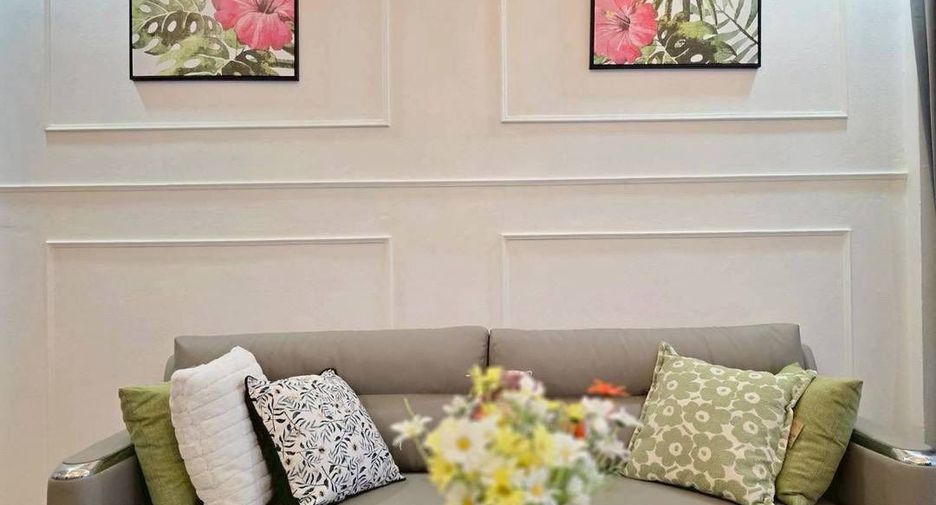 For sale 2 ベッドルーム townhouse in South Pattaya, Pattaya