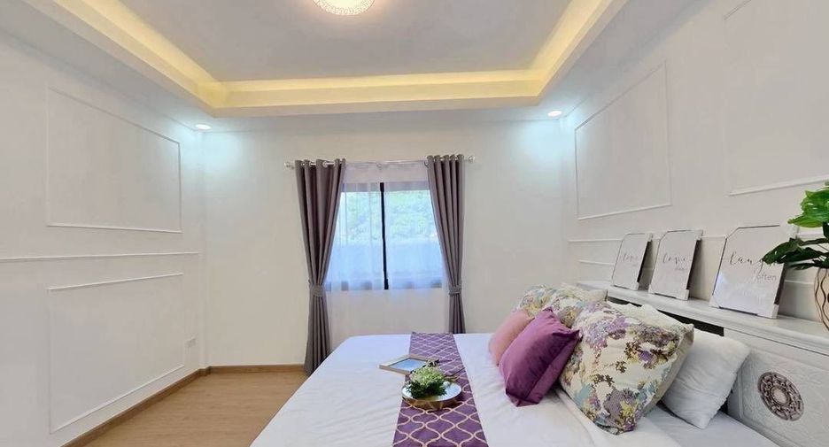 For sale 2 ベッドルーム townhouse in South Pattaya, Pattaya