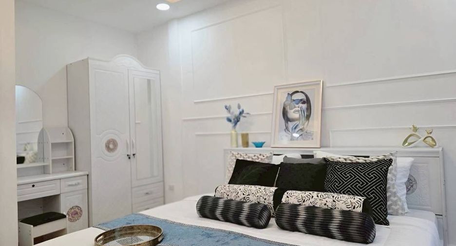 For sale 2 ベッドルーム townhouse in South Pattaya, Pattaya