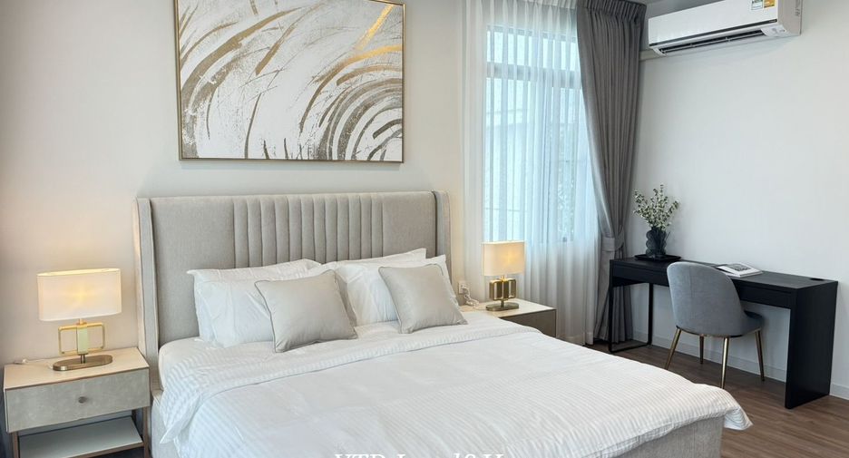 For rent 4 bedrooms house in Bang Phli, Samut Prakan