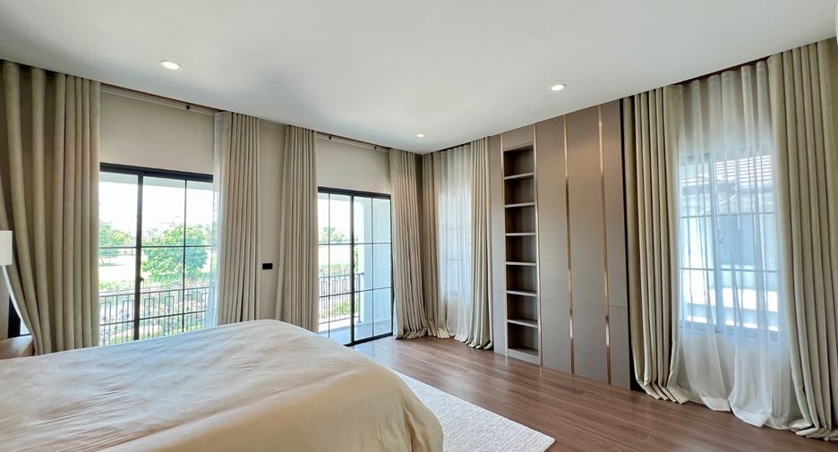 For sale 2 bedrooms house in Mueang Pathum Thani, Pathum Thani