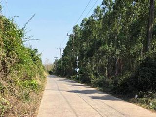 For sale land in Si Maha Phot, Prachin Buri