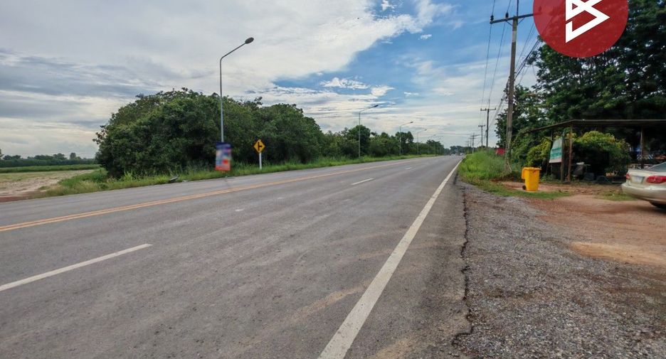 For sale land in Si Maha Phot, Prachin Buri