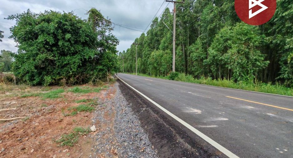 For sale land in Si Maha Phot, Prachin Buri