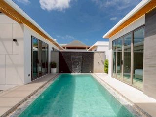 For rent 3 bedrooms villa in Mueang Phuket, Phuket