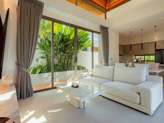 For rent 3 bedrooms villa in Mueang Phuket, Phuket