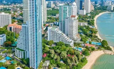 For sale 2 bedrooms condo in North Pattaya, Pattaya