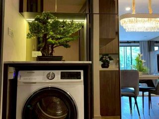 Condo en alquiler de 2 habitaciones en Pathum Wan, Bangkok