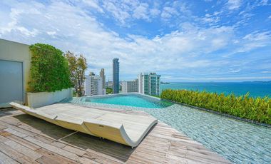 For sale 1 bed condo in North Pattaya, Pattaya