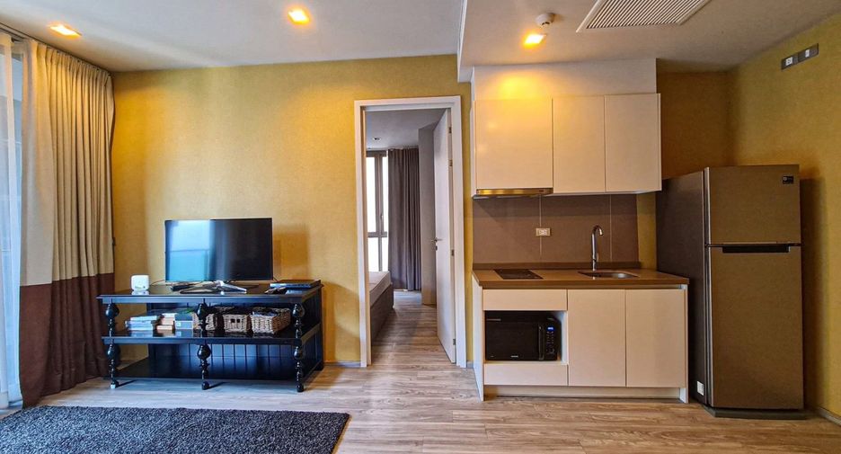Wohnung zum Kauf mit 1 Zimmer in North Pattaya, Pattaya