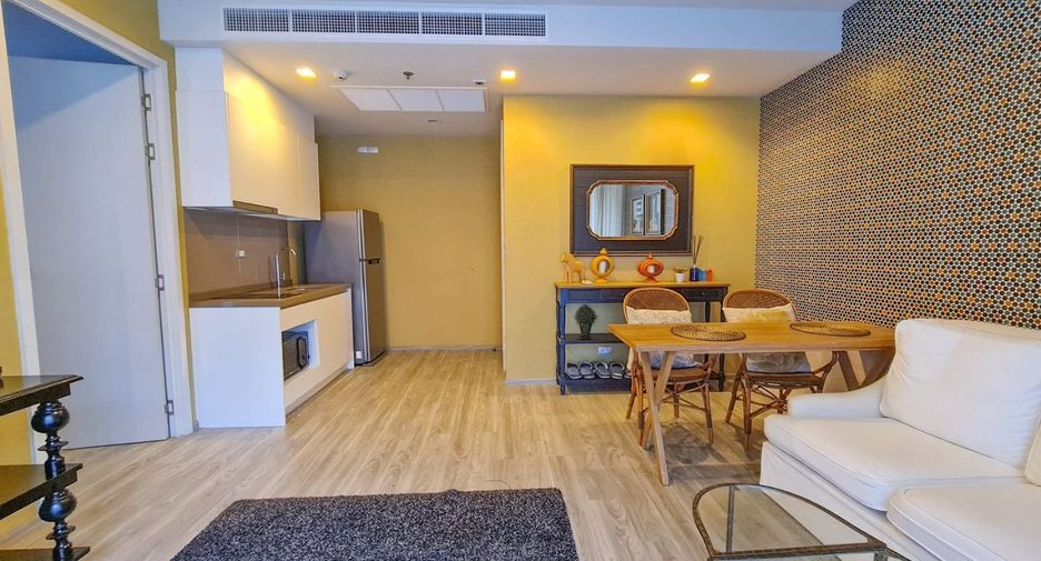 Wohnung zum Kauf mit 1 Zimmer in North Pattaya, Pattaya