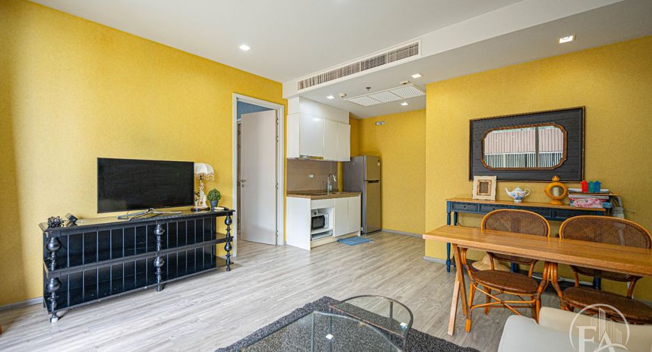 À louer et à vendre 1 chambre condo à North Pattaya, Pattaya