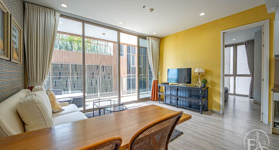 À louer et à vendre 1 chambre condo à North Pattaya, Pattaya