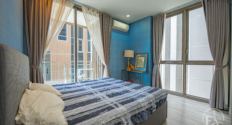 À louer et à vendre 1 chambre condo à North Pattaya, Pattaya