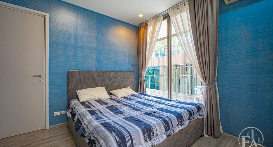 À louer et à vendre 1 chambre condo à North Pattaya, Pattaya
