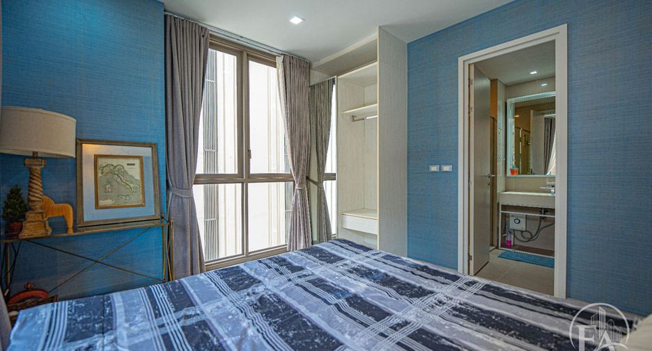 À louer et à vendre 1 chambre condo à North Pattaya, Pattaya
