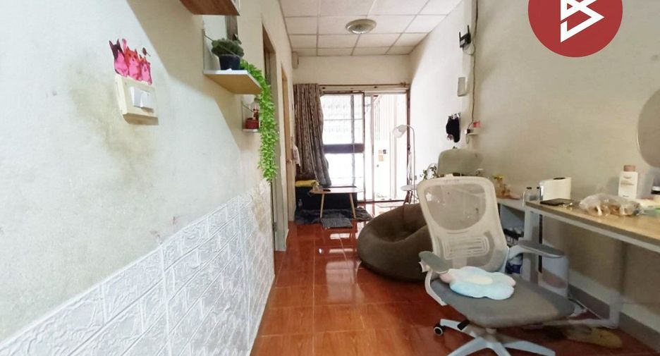 Продажа 2 спальни таунхаус в Mueang Samut Songkhram, Самутсонгкхрам