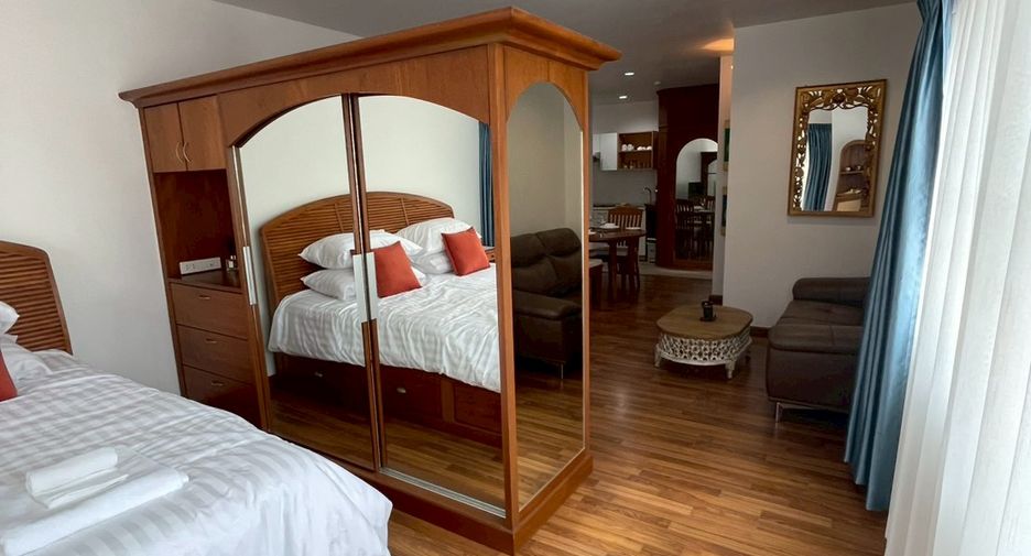 For rent 1 bed condo in Mueang Chiang Mai, Chiang Mai