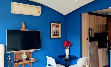 For sale 1 bed condo in Jomtien, Pattaya