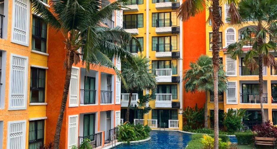 Condo en venta de 1 habitaciones en Jomtien, Pattaya