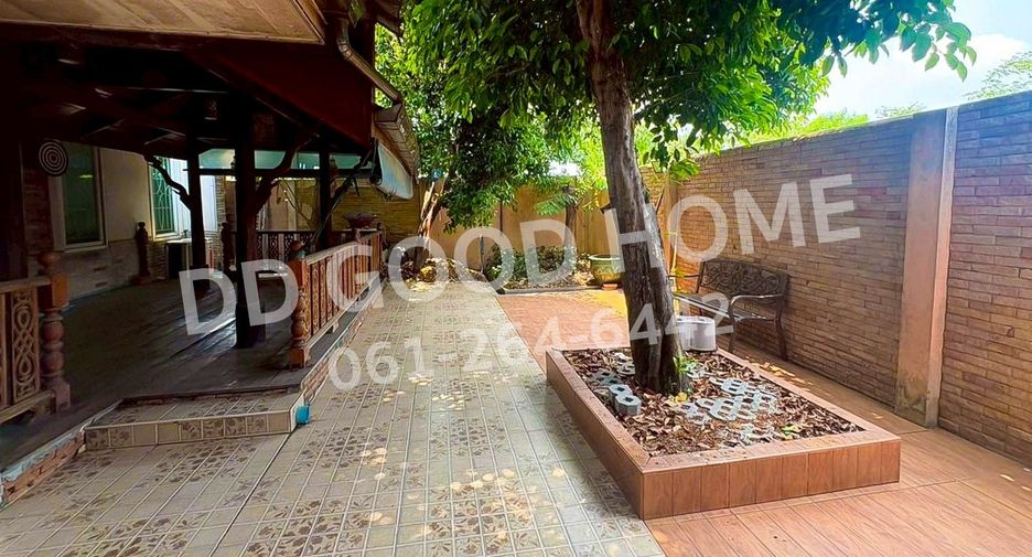 À vendre 3 chambres maison à Krathum Baen, Samut Sakhon