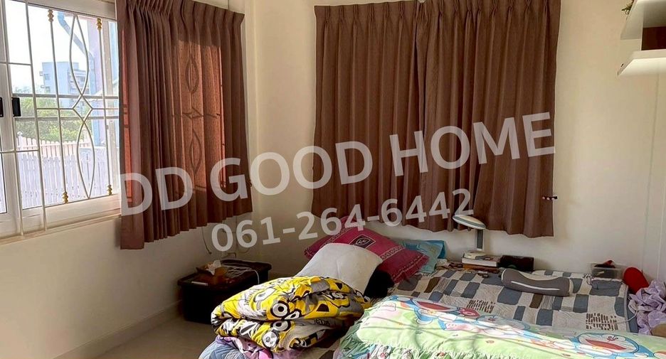 À vendre 3 chambres maison à Krathum Baen, Samut Sakhon