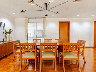 For rent 4 bedrooms condo in Khlong Toei, Bangkok