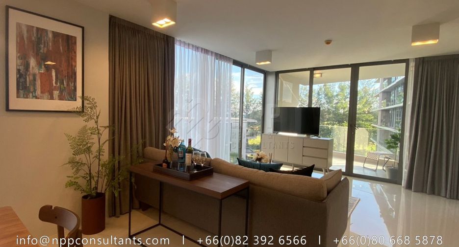 For rent and for sale 3 bedrooms condo in Hua Hin, Prachuap Khiri Khan
