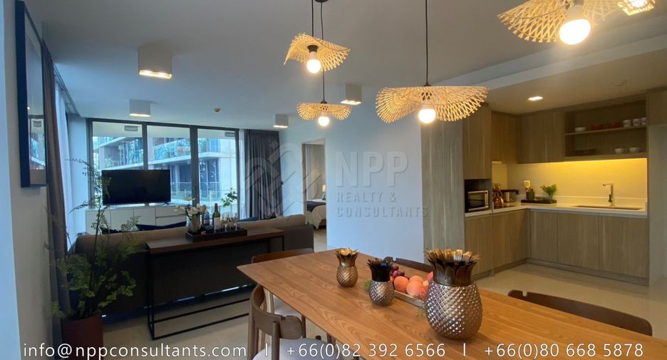 For rent and for sale 3 bedrooms condo in Hua Hin, Prachuap Khiri Khan