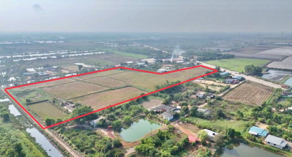 Terreno en venta en Ban Pho, Chachoengsao