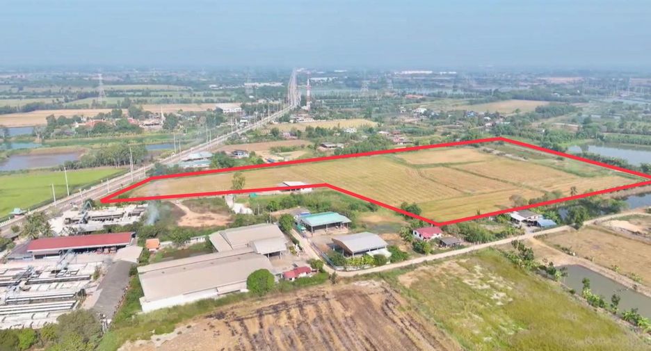 Terreno en venta en Ban Pho, Chachoengsao