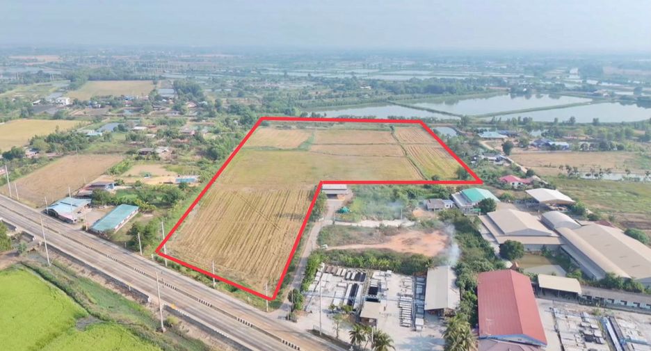 Terreno en venta en Ban Pho, Chachoengsao