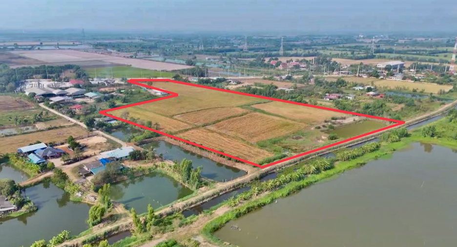 Terreno en venta en Ban Pho, Chachoengsao