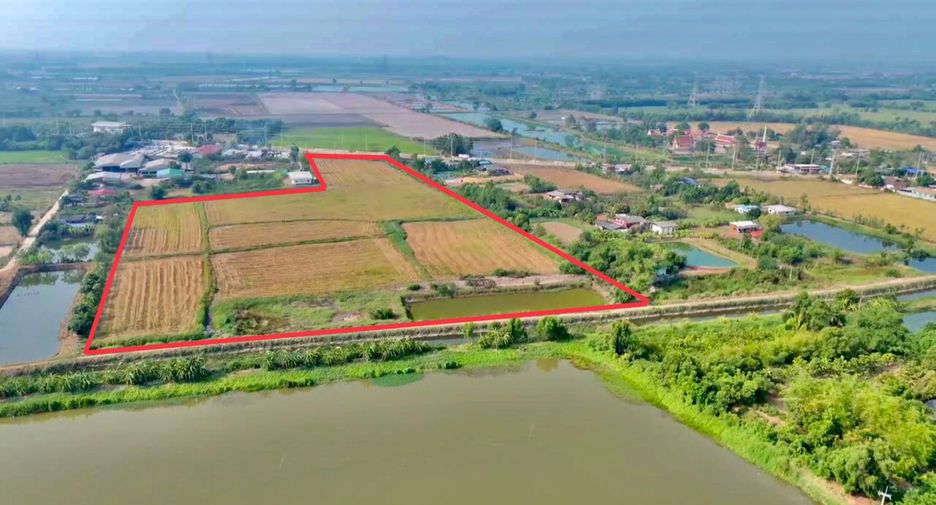 Terreno en venta en Ban Pho, Chachoengsao