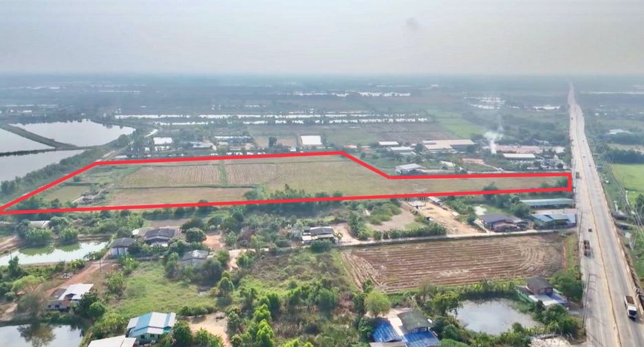 Terreno en venta en Ban Pho, Chachoengsao