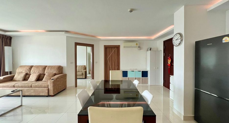 Condo en venta de 2 habitaciones en Jomtien, Pattaya