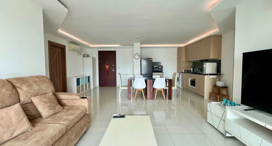 Condo en venta de 2 habitaciones en Jomtien, Pattaya