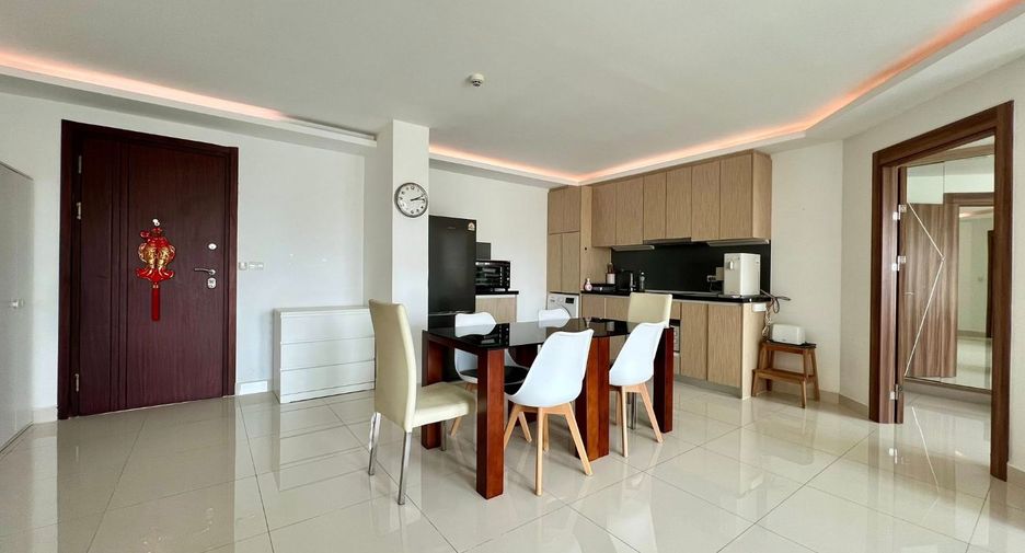 Condo en venta de 2 habitaciones en Jomtien, Pattaya