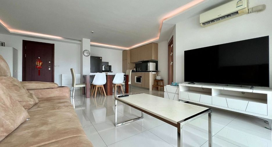Condo en venta de 2 habitaciones en Jomtien, Pattaya
