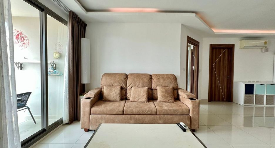Condo en venta de 2 habitaciones en Jomtien, Pattaya