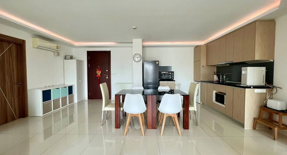 Condo en venta de 2 habitaciones en Jomtien, Pattaya
